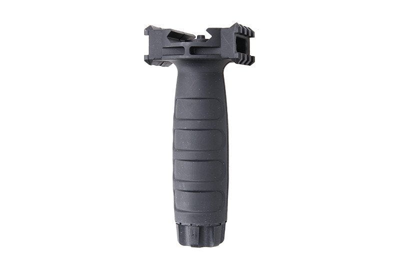Tactical grip with two RIS rails - BLK