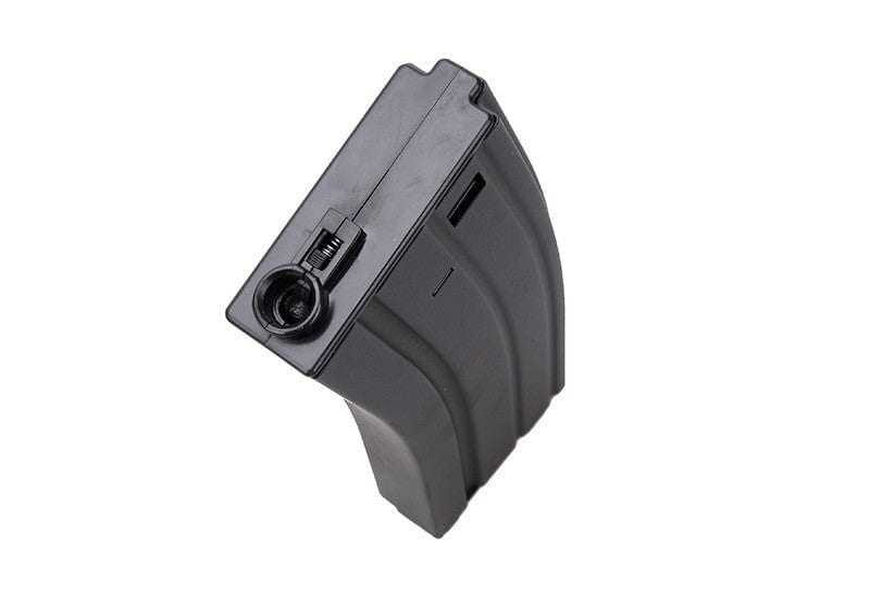 Mid-cap magazine for M4/M16 150rd - black by CYMA on Airsoft Mania Europe