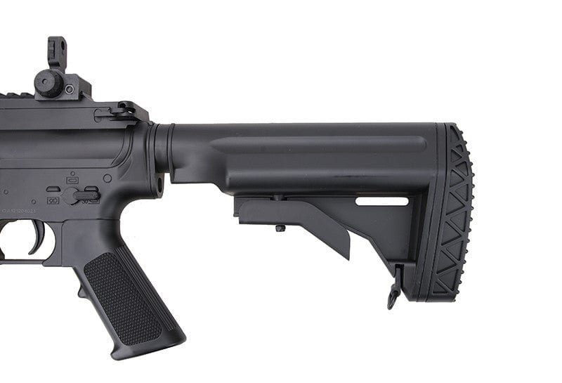 Heckler & Koch HK416 CQB carbine replica by Umarex on Airsoft Mania Europe