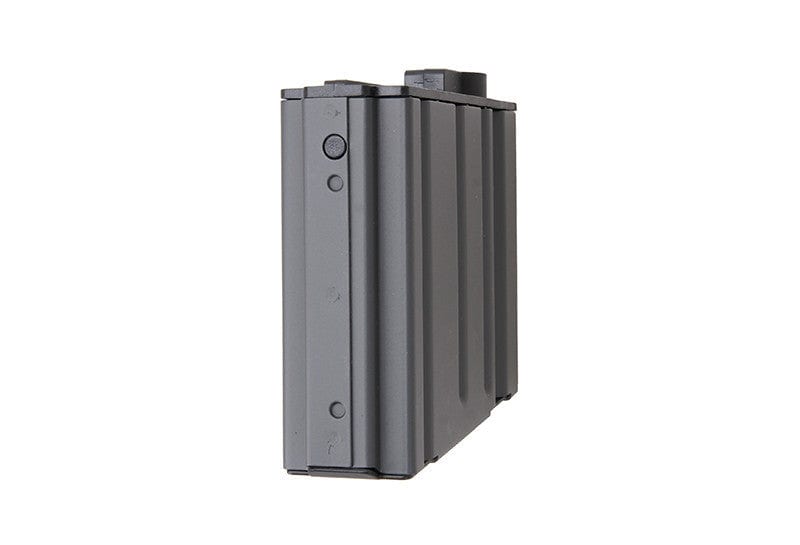 50rd short low-cap magazine for SR25 by G&G on Airsoft Mania Europe