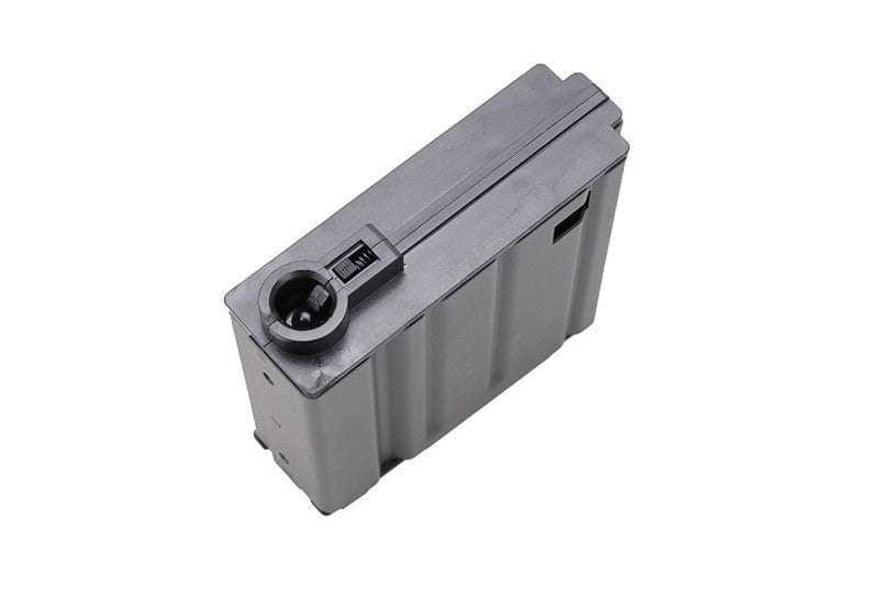 50rd short low-cap magazine for SR25 by G&G on Airsoft Mania Europe
