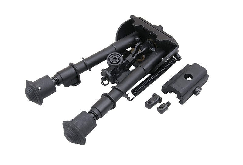 Adjustable bipod by CYMA on Airsoft Mania Europe