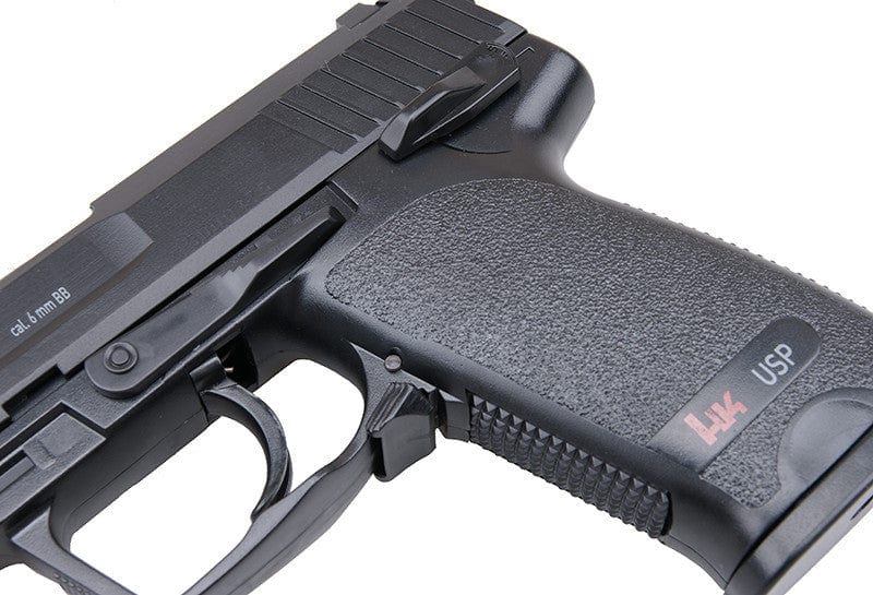 Heckler & Koch USP pistol replica by Umarex on Airsoft Mania Europe