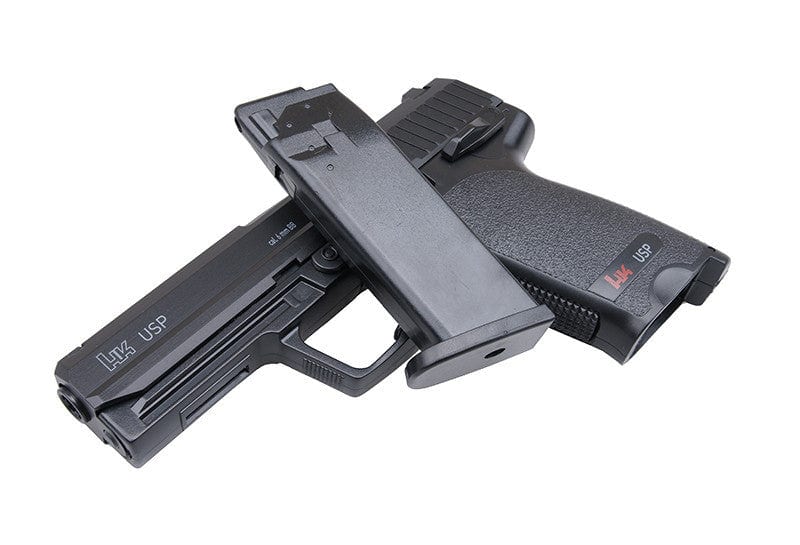 Heckler & Koch USP pistol replica by Umarex on Airsoft Mania Europe