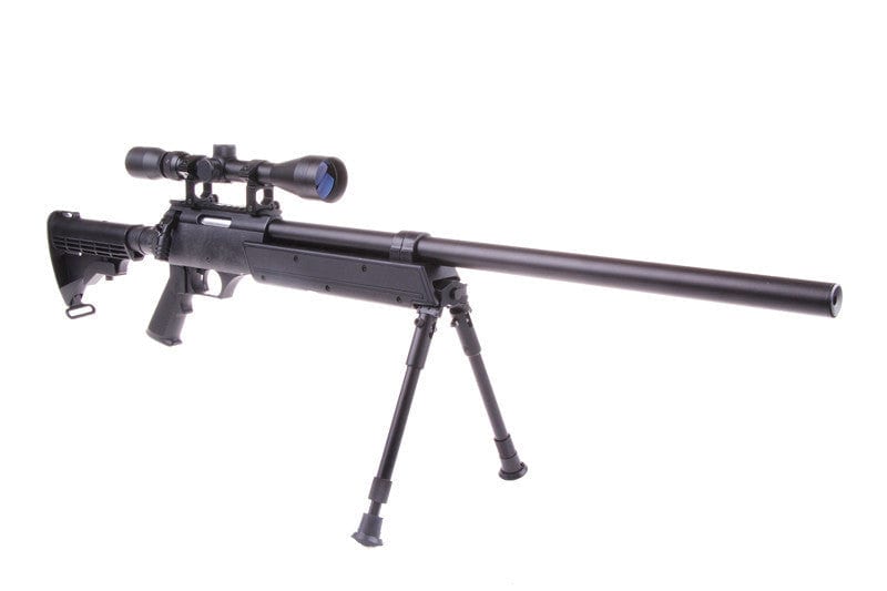 Réplique Fusil Sniper - modèle MB-02H vente équipement et armement airsoft