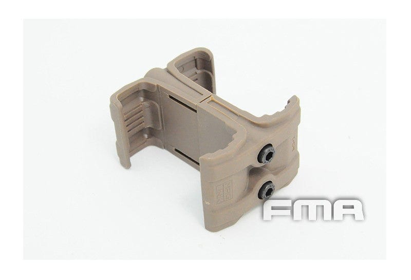 PMAG Mrg Link - tan by FMA on Airsoft Mania Europe