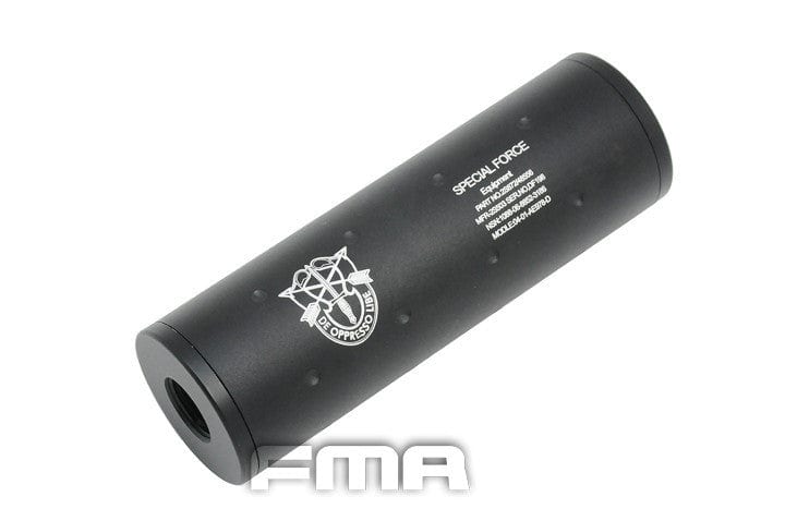 Special Force silencer by FMA on Airsoft Mania Europe