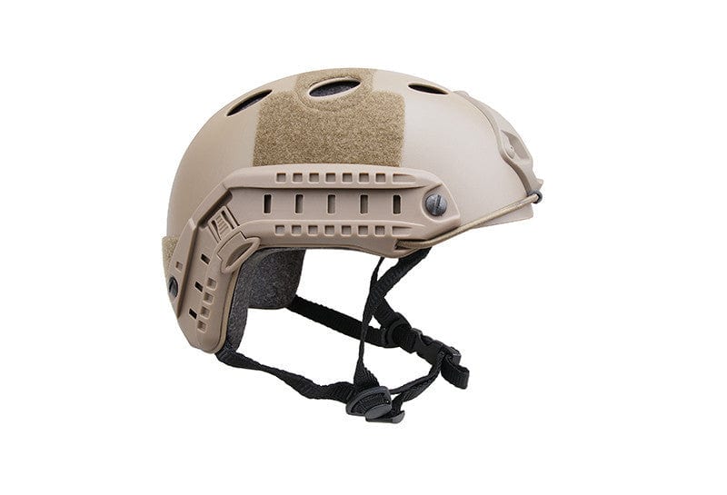 FAST helmet - TAN by Emerson Gear on Airsoft Mania Europe
