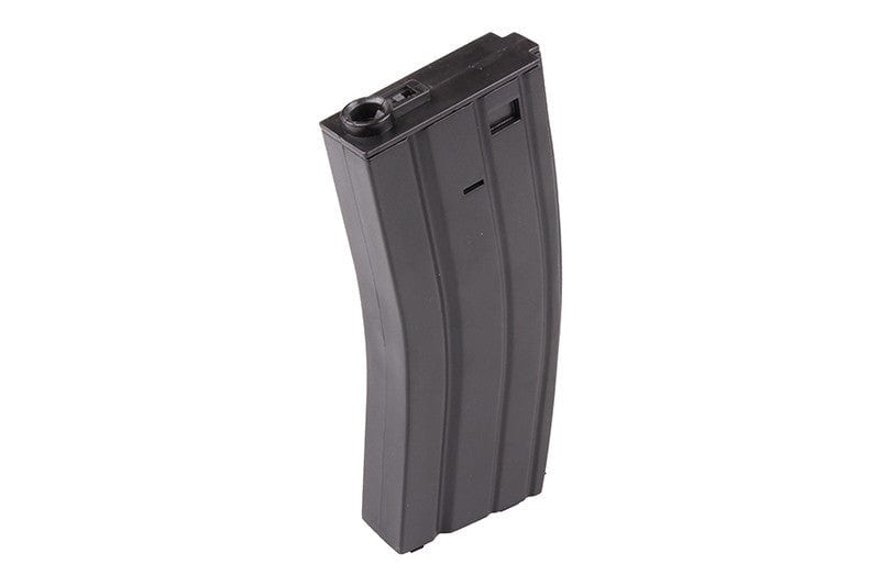 5pcs set - 70rd low-cap magazine for M4 / M16 - black by Specna Arms on Airsoft Mania Europe