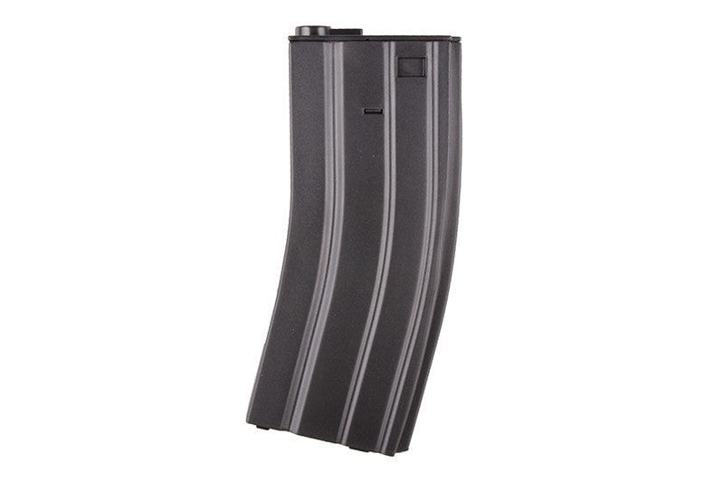 5pcs set - 30rd Real-cap magazine for M4 / M16 - black by Specna Arms on Airsoft Mania Europe
