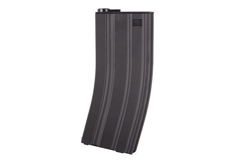 5pcs set - 30rd Real-cap magazine for M4 / M16 - black by Specna Arms on Airsoft Mania Europe