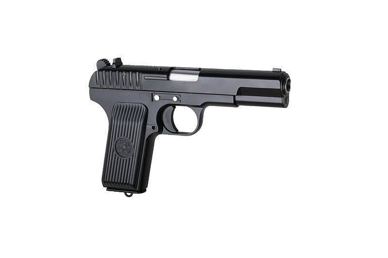 WE33 Tokarev gas pistol by WE on Airsoft Mania Europe
