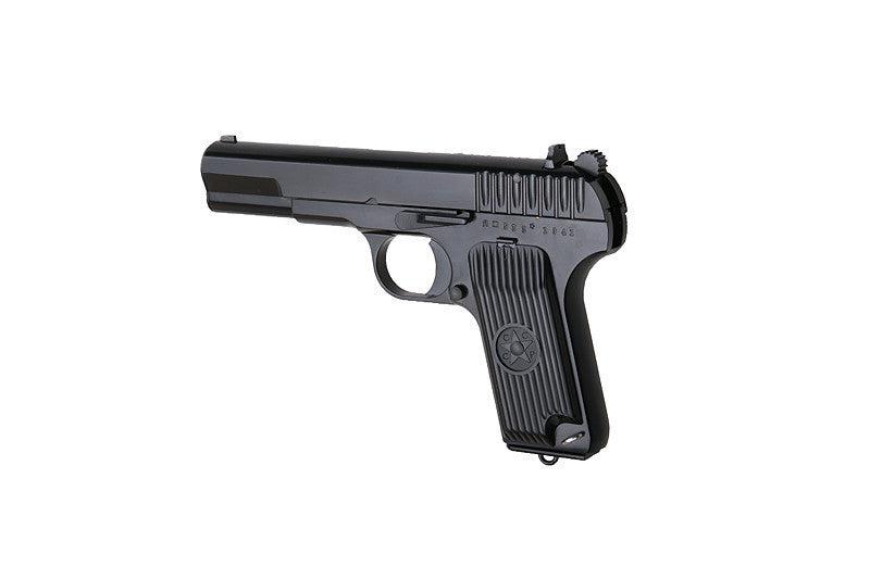 WE33 Tokarev gas pistol by WE on Airsoft Mania Europe