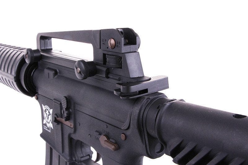 M4 PR301 Kompetitor airsoft rifle - Black