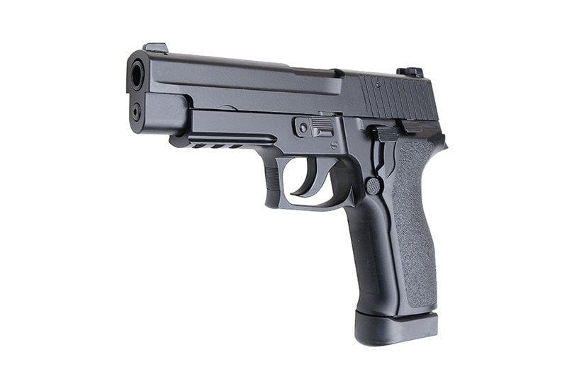 KP-01-E2 SIG Pistol Replica (CO2)