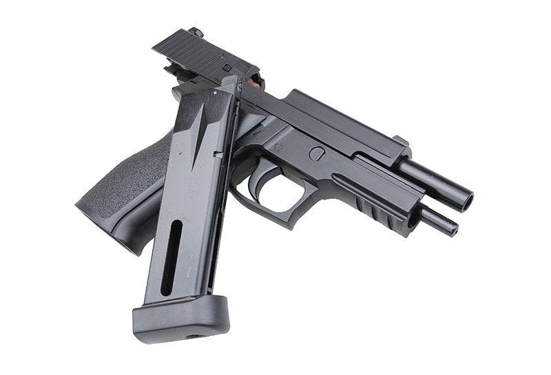 KP-01-E2 SIG Pistol Replica (CO2)