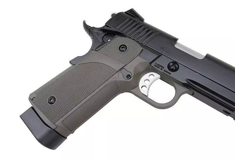 KP-05 (CO2) pistol replica - olive