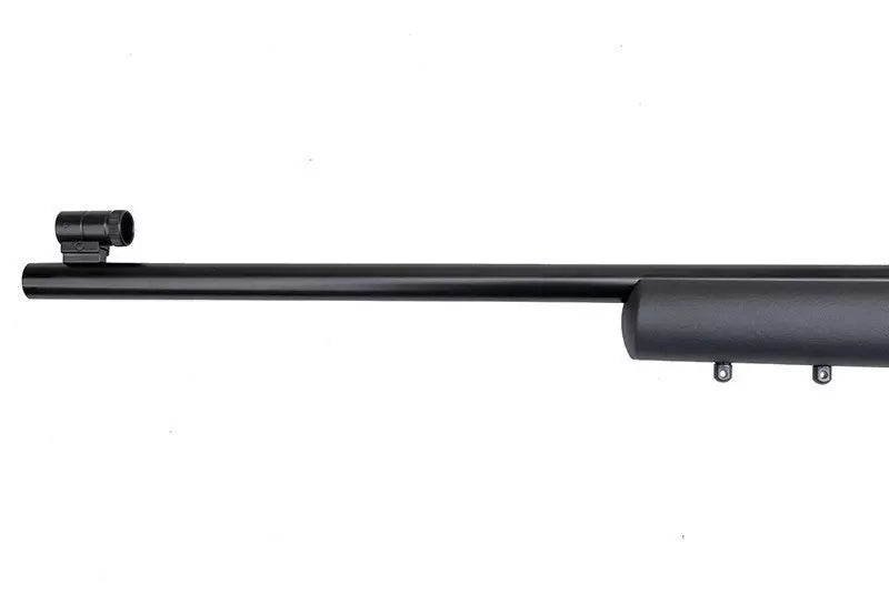 long barrel Rifle sniper