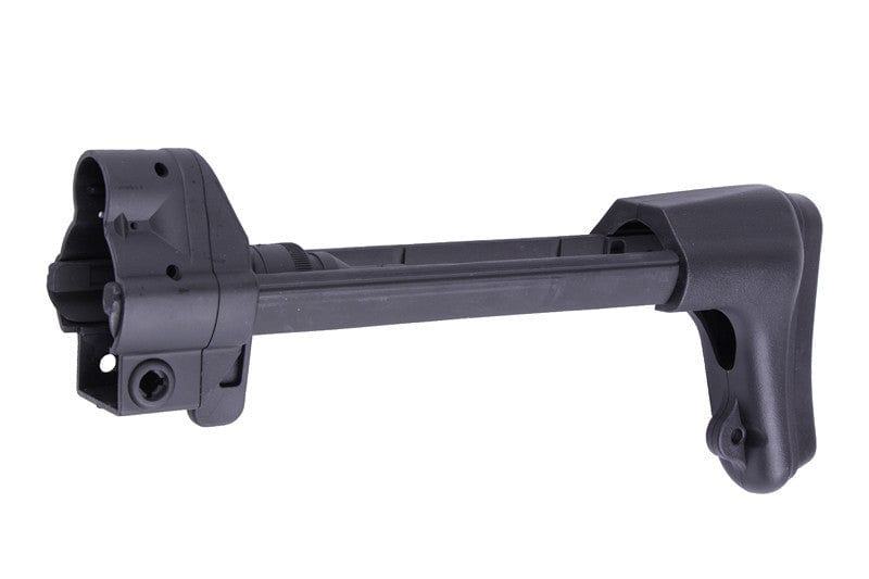 MP5 retractable stock (J version) by CYMA on Airsoft Mania Europe