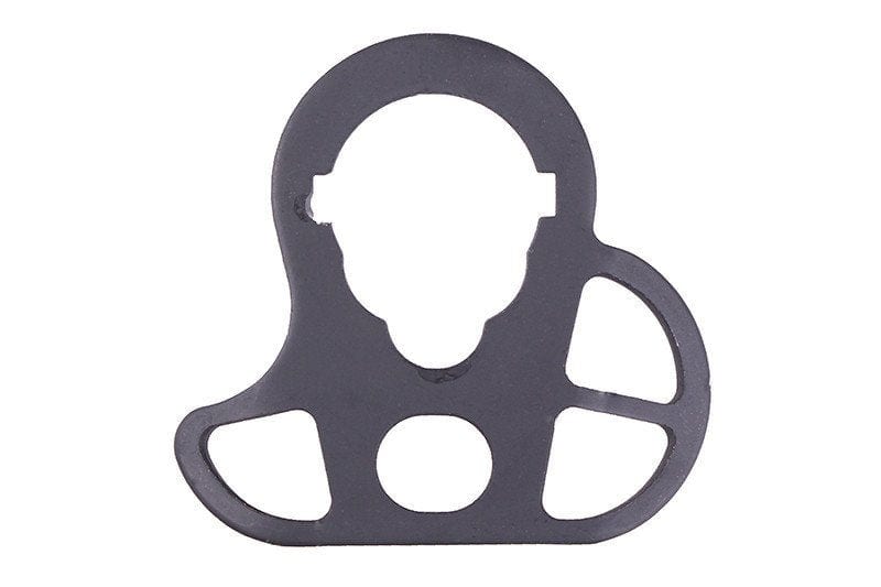Two-sided sling mount for M4/M16