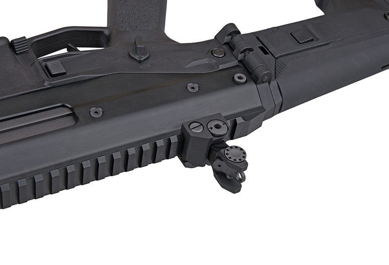 MSK GBB carbine replica - black by WE on Airsoft Mania Europe