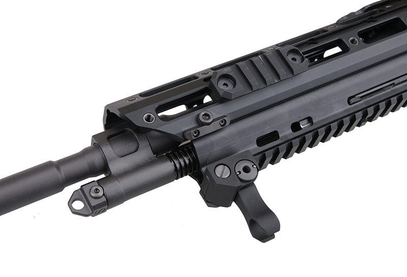 MSK GBB carbine replica - black by WE on Airsoft Mania Europe