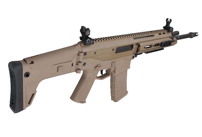 MSK GBB carbine replica - tan by WE on Airsoft Mania Europe