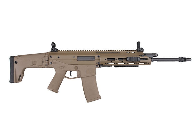 MSK GBB carbine replica - tan by WE on Airsoft Mania Europe