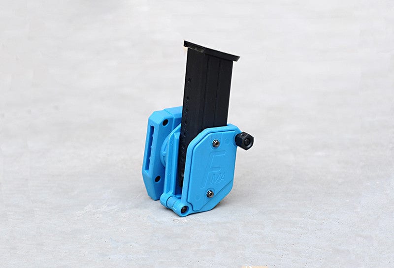 Multi-Angle Speed Pistol Magazine Pouch - blue by FMA on Airsoft Mania Europe