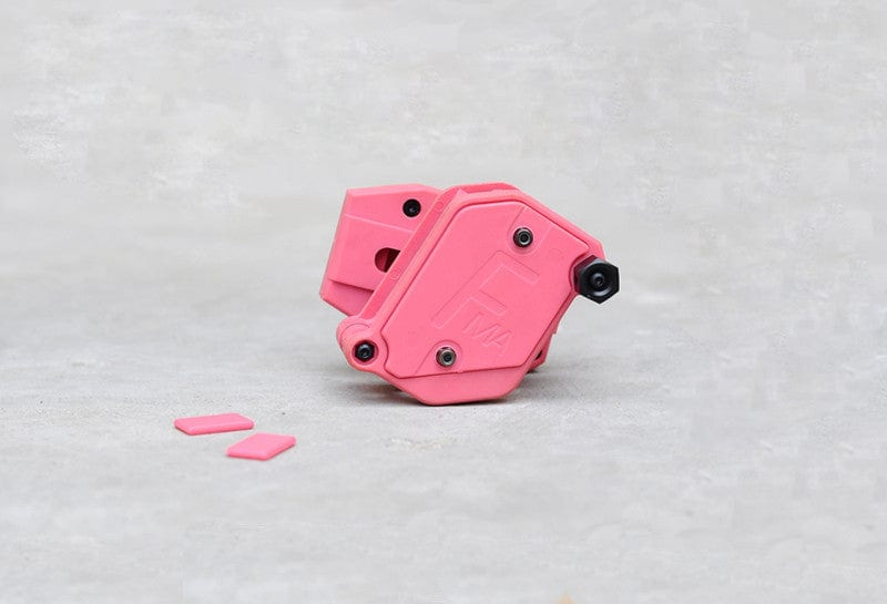 Multi-Angle Speed Pistol Magazine Pouch - pink