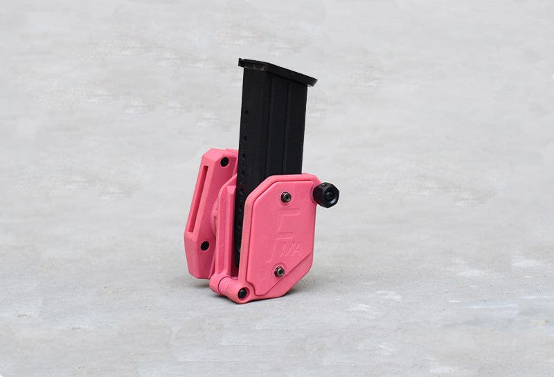 Multi-Angle Speed Pistol Magazine Pouch - pink by FMA on Airsoft Mania Europe
