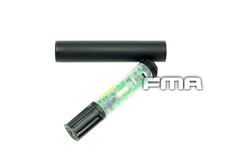 U.S. Air Force Tracer type sIlencer by FMA on Airsoft Mania Europe