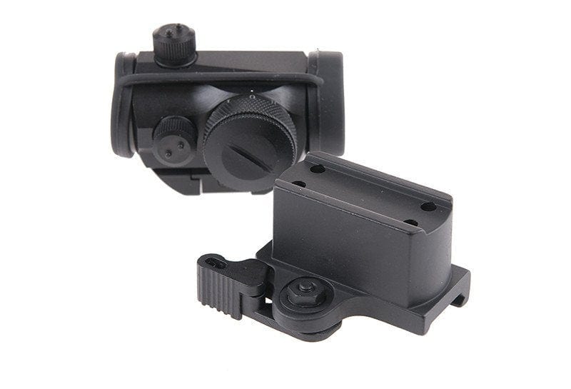 GT-1 red dot sight (low + high mount)