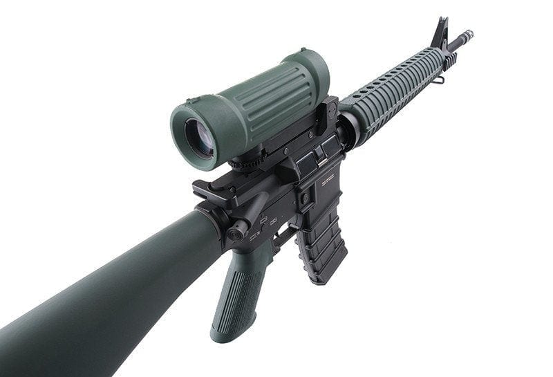 GC7A1 M16 with Scope – Olive