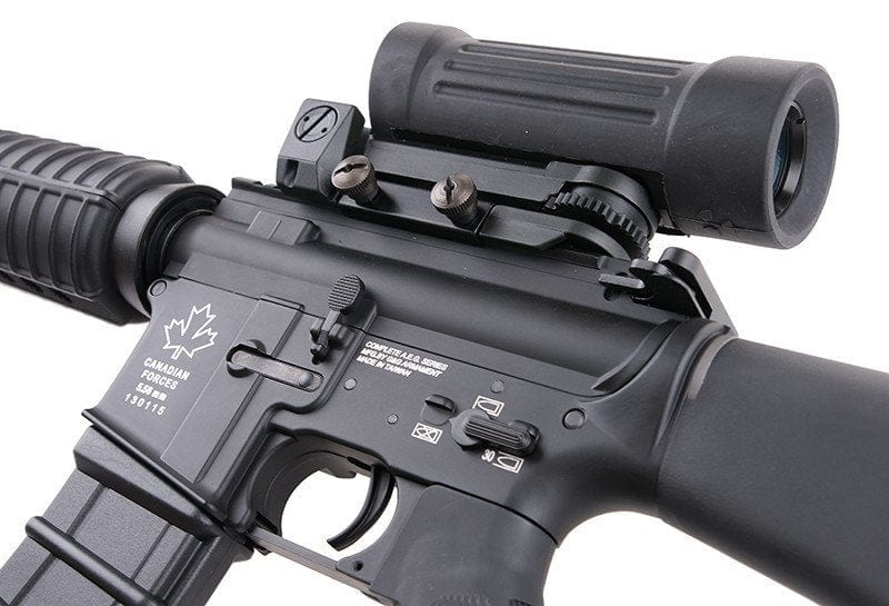 GC7A1 M16 with Scope- Black