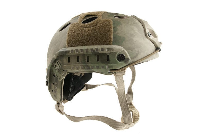 FAST PJ replica helmet - ATC FG by Emerson Gear on Airsoft Mania Europe