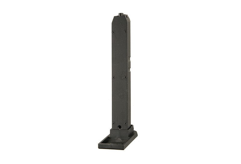 Bersa Thunder 9 Pro CO2 magazine by ASG on Airsoft Mania Europe