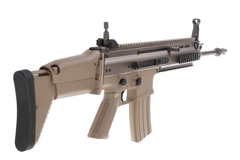L MK16 MOD 0 carbine replica by WE on Airsoft Mania Europe