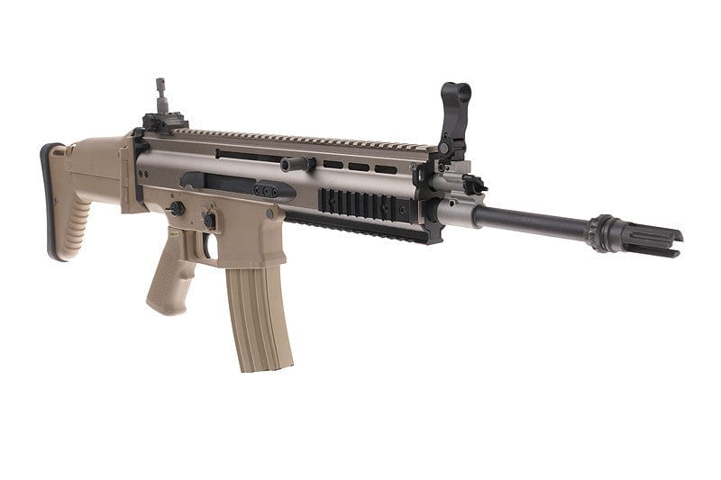 L MK16 MOD 0 carbine replica by WE on Airsoft Mania Europe