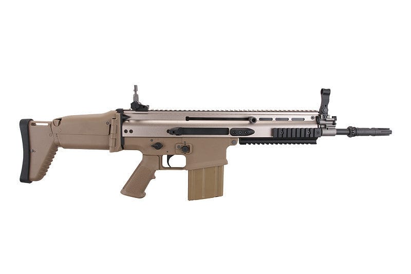 H MK17 MOD 0 CQC rifle replica by WE on Airsoft Mania Europe