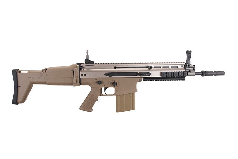 H MK17 MOD 0 CQC rifle replica by WE on Airsoft Mania Europe