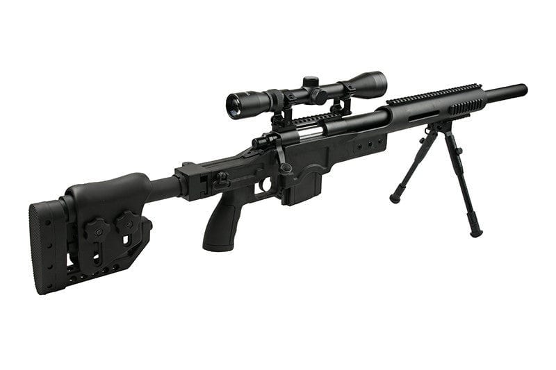 MB4410D sniper rifle replica - with scope and bipod by WELL on Airsoft Mania Europe