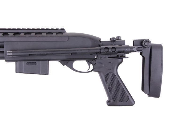 870 Tactical Shotgun by A&K on Airsoft Mania Europe