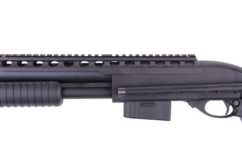 870 Tactical Shotgun by A&K on Airsoft Mania Europe