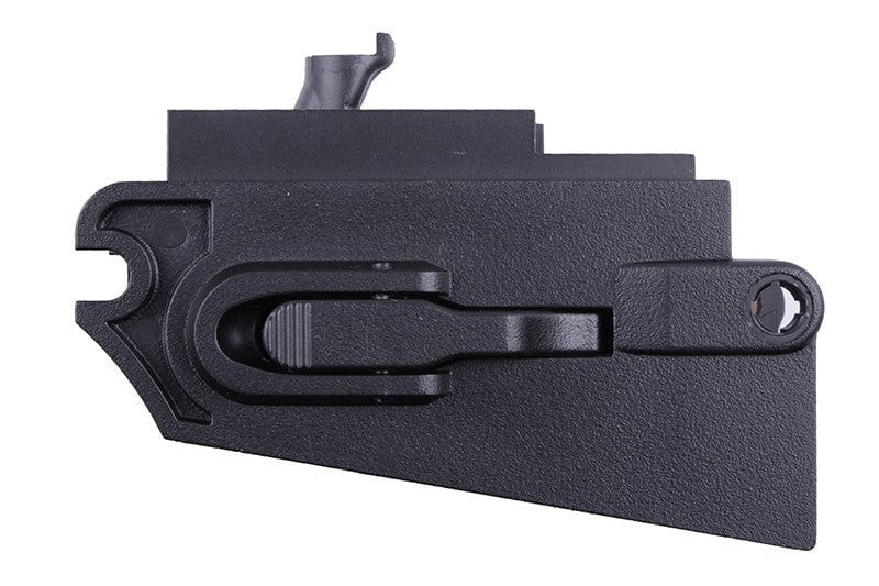 M4/M16 magazine adaptor for G36 by JG Works on Airsoft Mania Europe