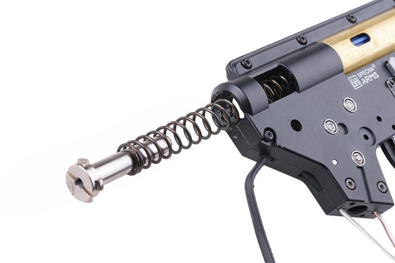 SA-A01 ONE™ carbine replica - Half-Tan by Specna Arms on Airsoft Mania Europe