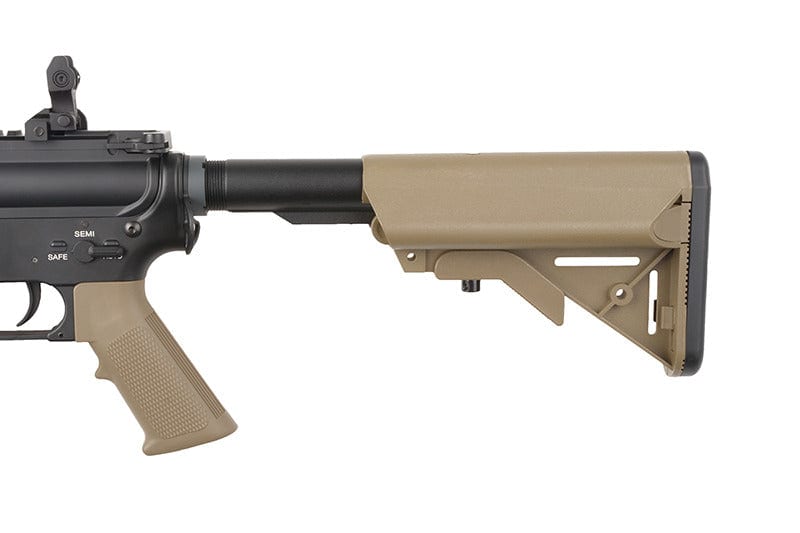 SA-A01 ONE™ carbine replica - Half-Tan by Specna Arms on Airsoft Mania Europe