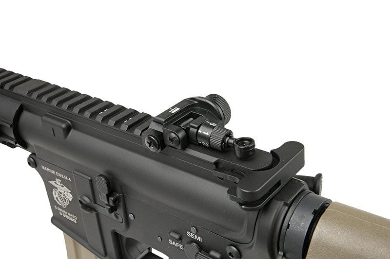 SA-B04 ONE ™ carbine replica - Half-Tan by Specna Arms on Airsoft Mania Europe