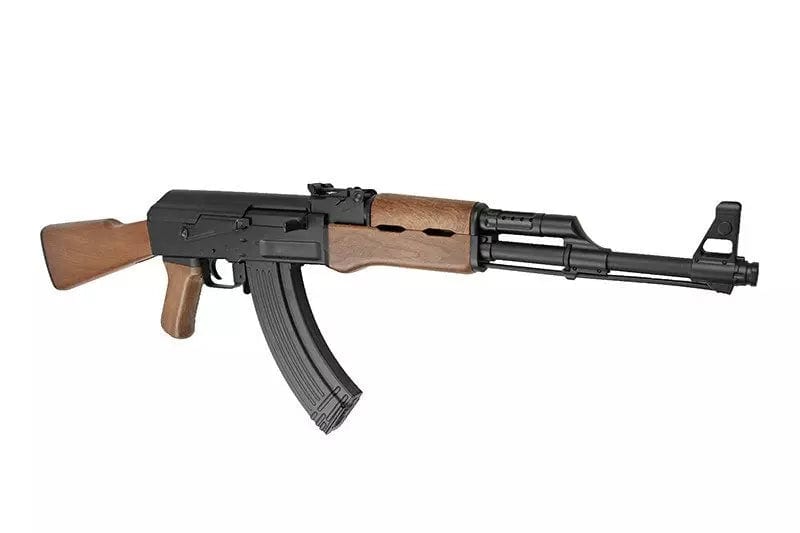 AK47 SRT-12 assault rifle
