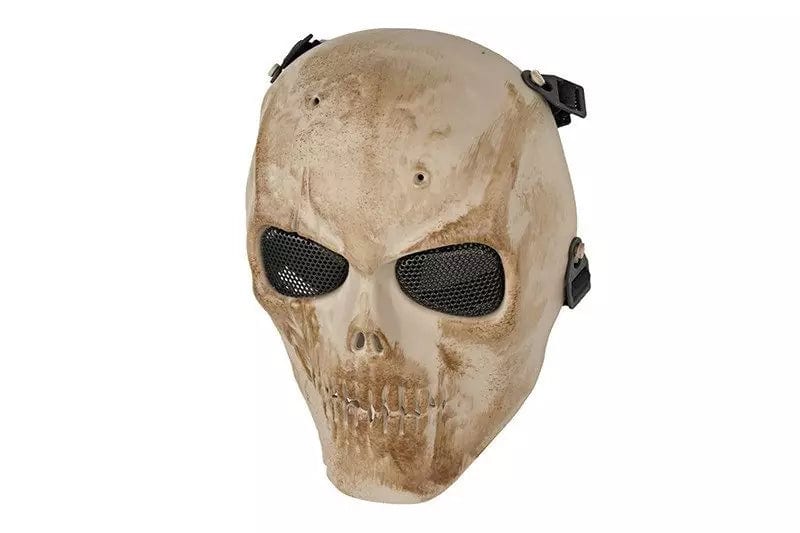 Mortus V3 full mask - sand